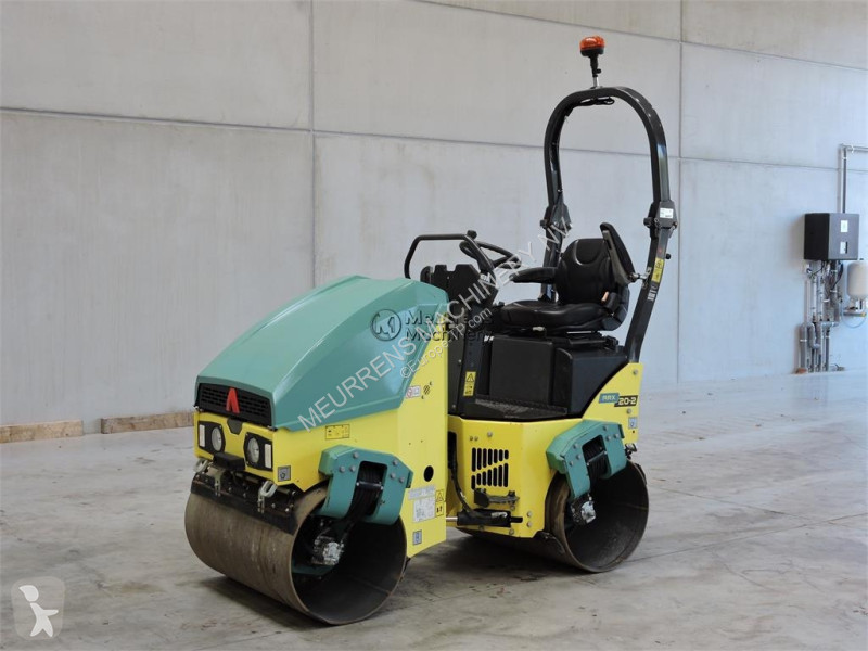 Дорожный каток Ammann ARX20