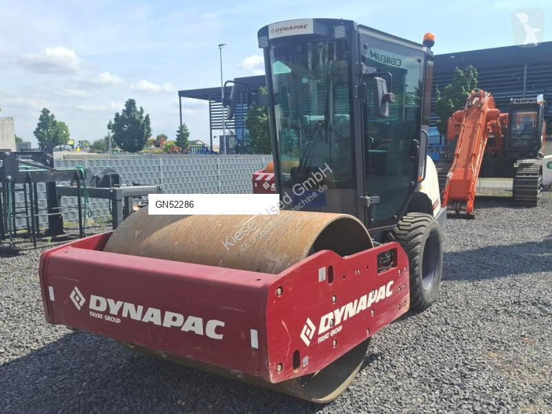 Дорожный каток Dynapac CA1400D