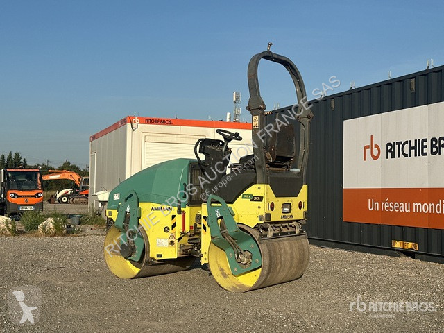 Дорожный каток Ammann 23
