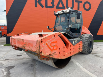 Compactador monocilíndrico Hamm