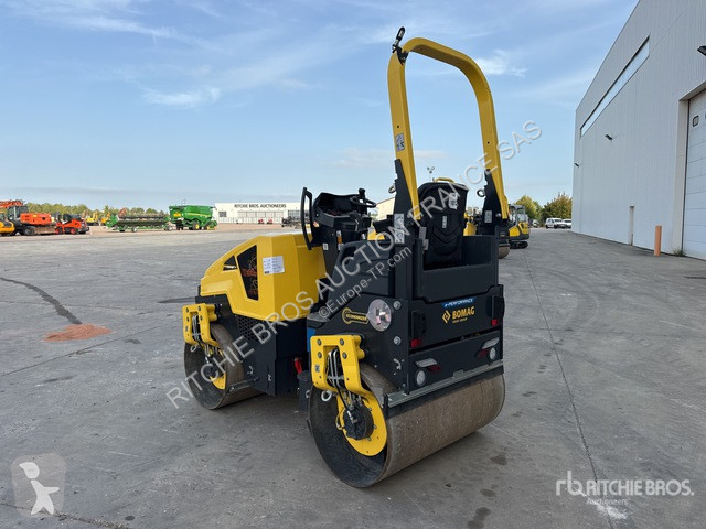 مدحلة Bomag BW120ADe5