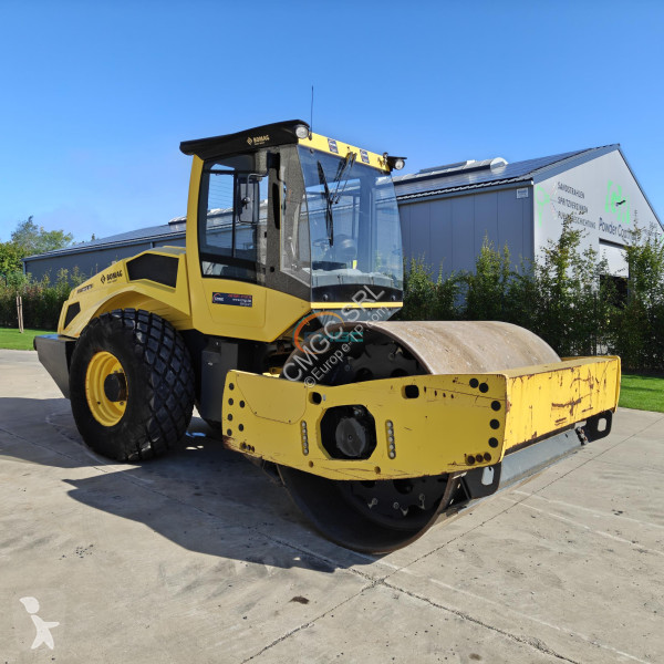 Дорожный каток  BW213D-5