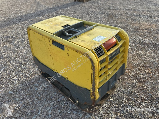 Wacker Neuson  DPU80R LEC 670 compactor