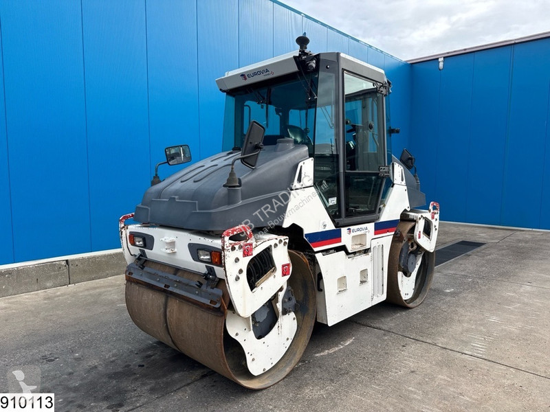 Compactador Hamm DV 70 VO 64 kW, 87 pk, 2010,...