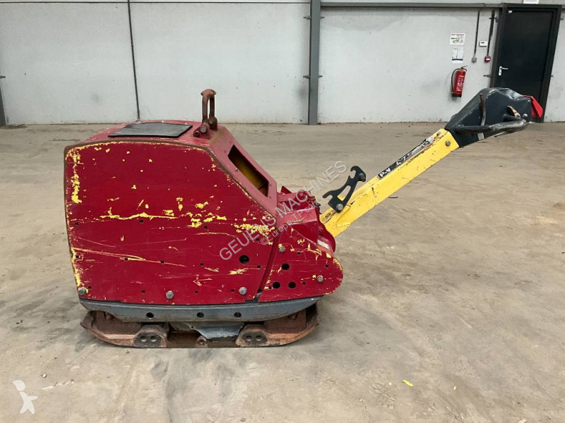 Дорожный каток Bomag BPR 70/70 D