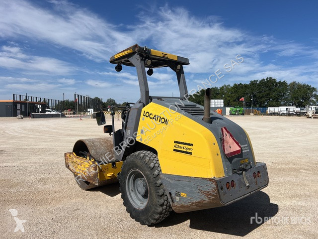 Дорожный каток Dynapac CA1300D