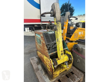 Trilplaat Ammann