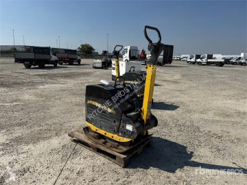 Bomag compactor