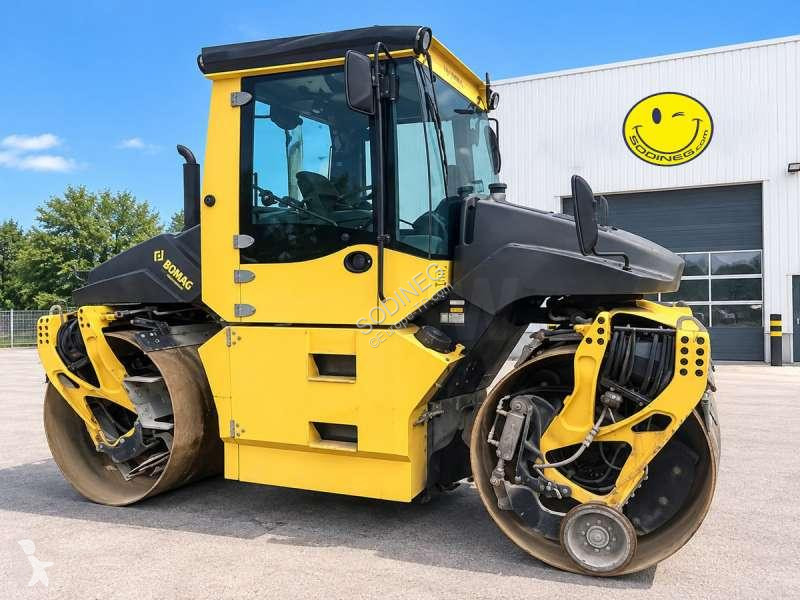 مدحلة Bomag  BW 174 AP