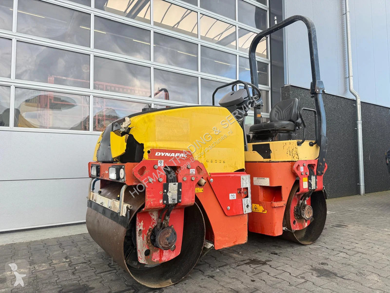 Vibrohenger Dynapac