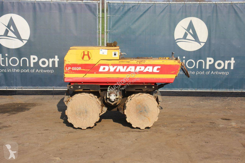 Compactador Dynapac LP 850P