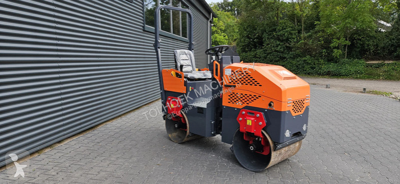 Compactador Bomag TP JS 800 ( demo )