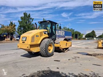Caterpillar vibrohenger