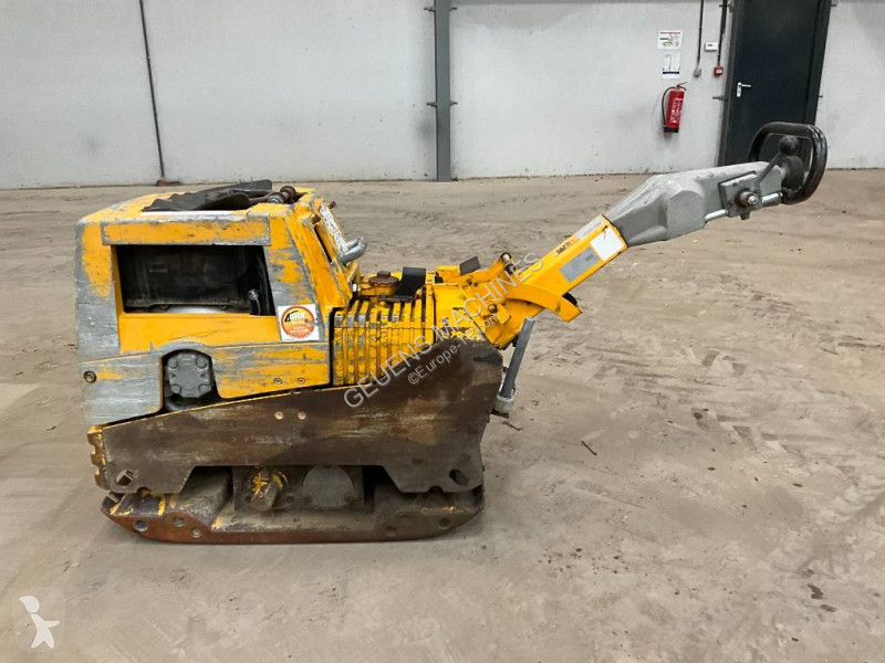 مدحلة Ammann APH 50/20