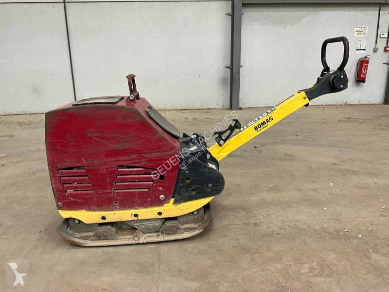 مدحلة Bomag BPR 70/70 D