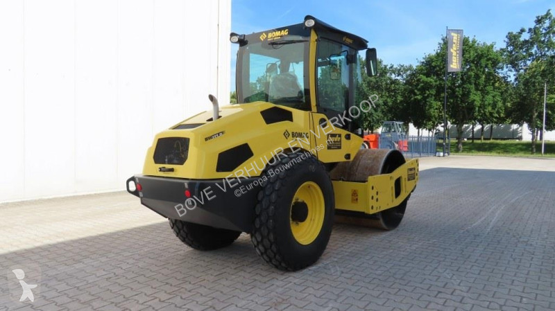 Compactador Bomag BW177 D-5 PL