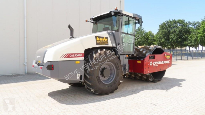 Compactador Dynapac