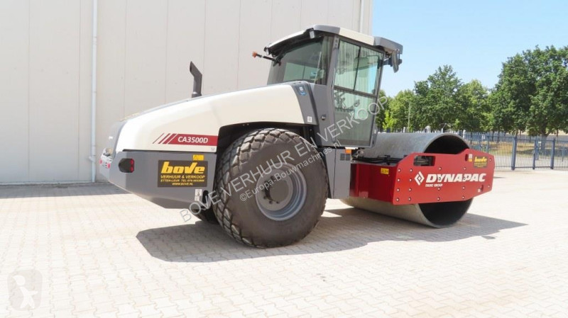 Compactador Dynapac