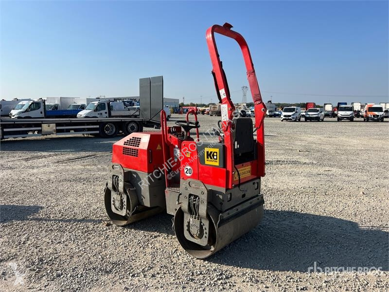 Compactador Bomag