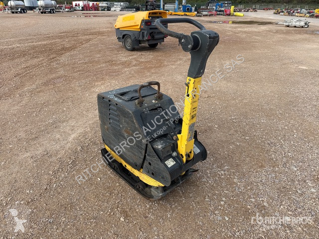 مدحلة Bomag 45/55D