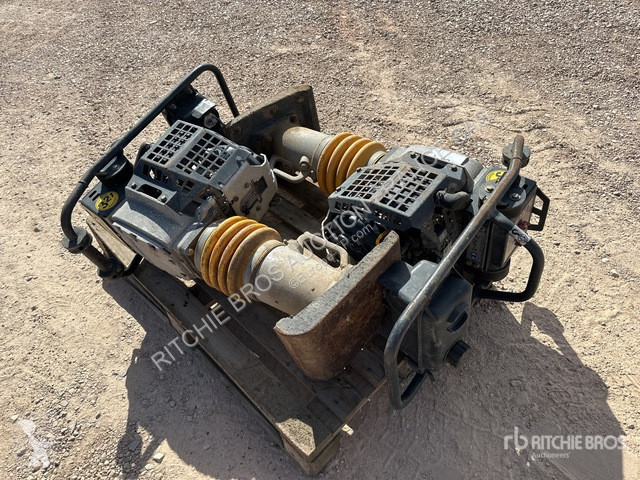 مدحلة Bomag