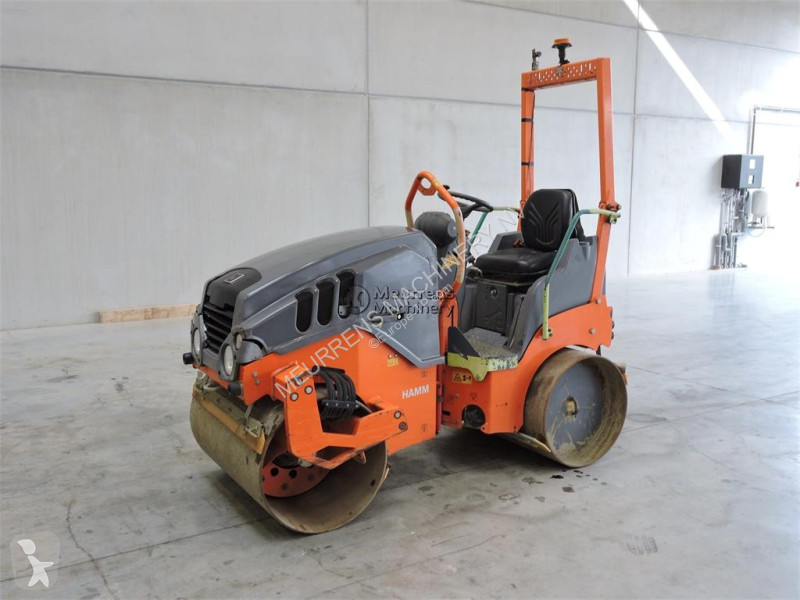 Walec Hamm HD10CVV