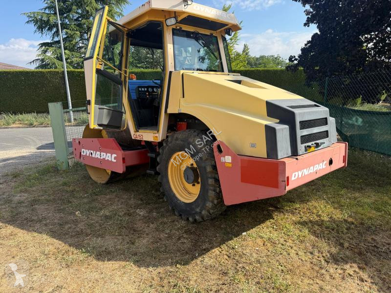 Compactador Dynapac