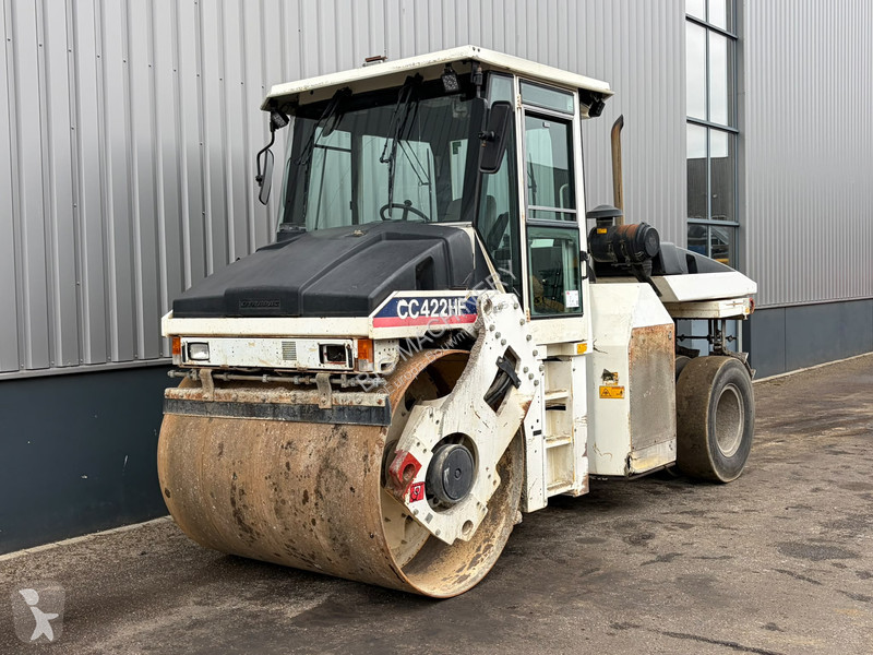 Compactador Dynapac C HF