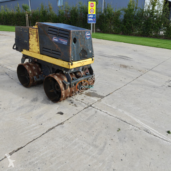 مدحلة Bomag