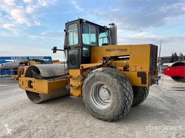 Compactador monocilíndrico Ingersoll rand