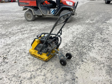 Compactador Wacker Neuson