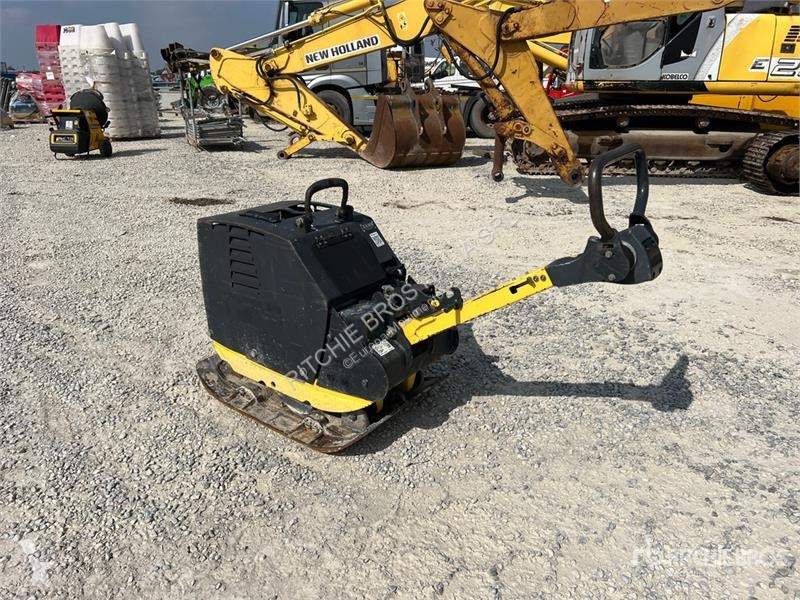Walec Bomag BPR55/65 Vibratory Plate Compactor