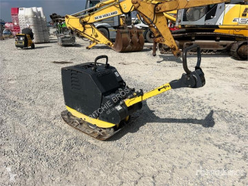 Дорожный каток Bomag