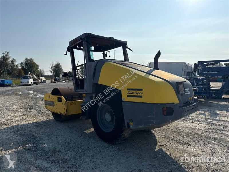 Walec Dynapac CA1500D Combination Roller
