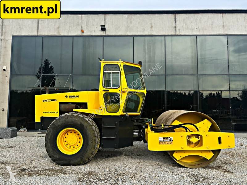 Vält Bomag