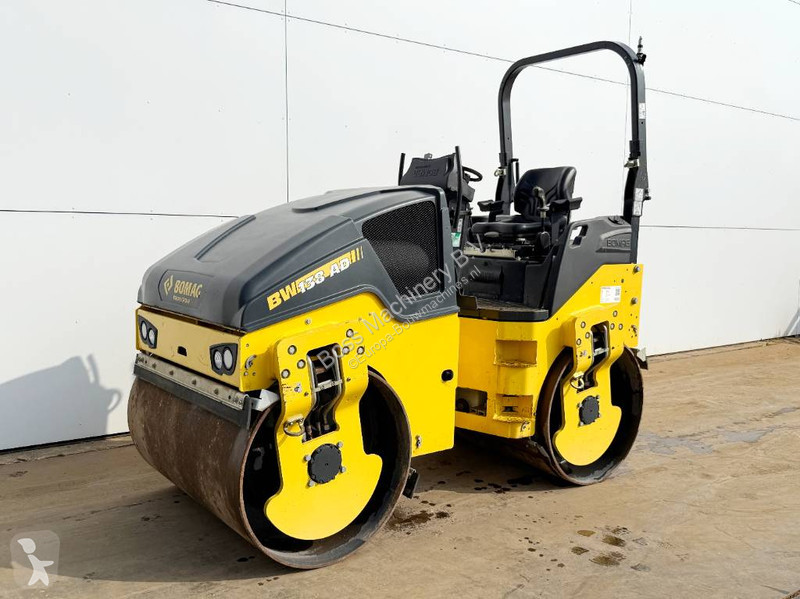 Compacteur Bomag - Good Overall Condition /...