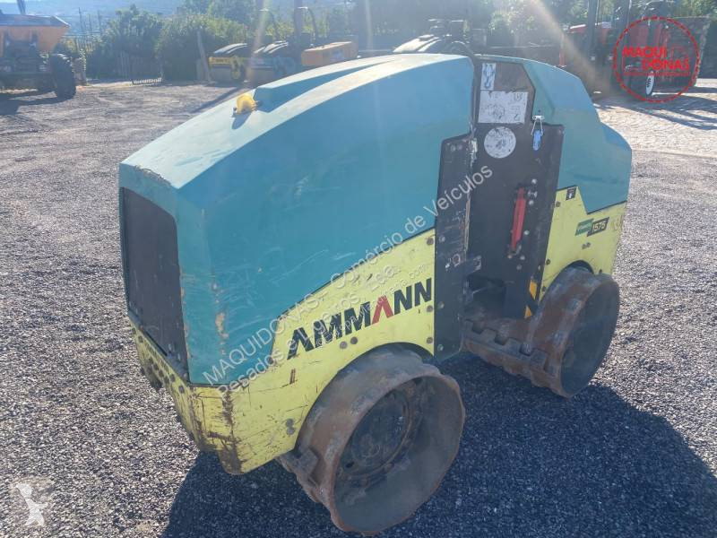 Compactador Ammann 1575