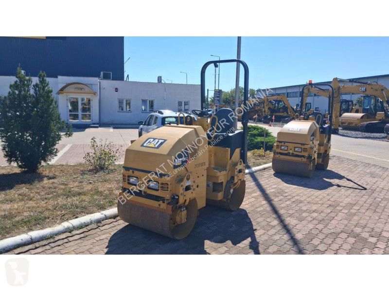 Vält Caterpillar CB1.7