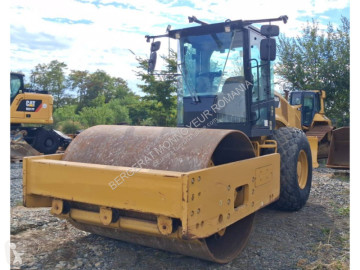Compacteur monocylindre Caterpillar