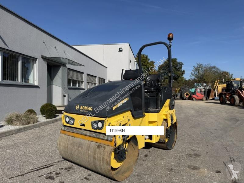 Walec Bomag AD5
