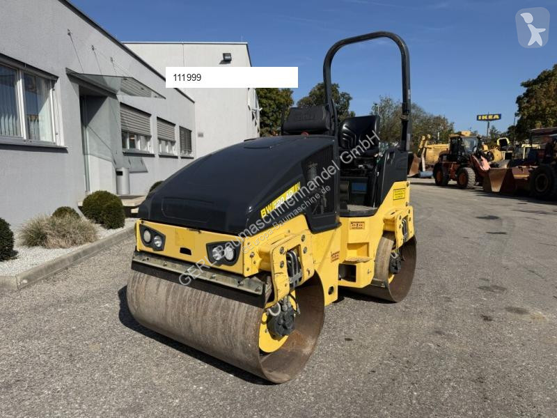 Compactor Bomag AD5