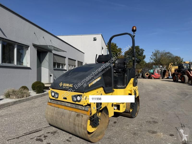 Walec Bomag AD5