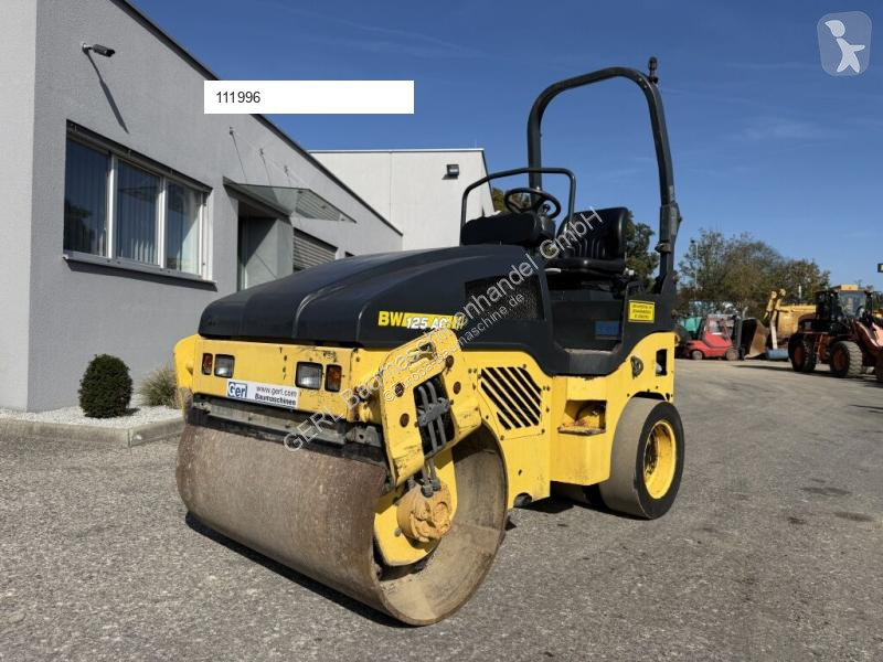 Walec Bomag AC4
