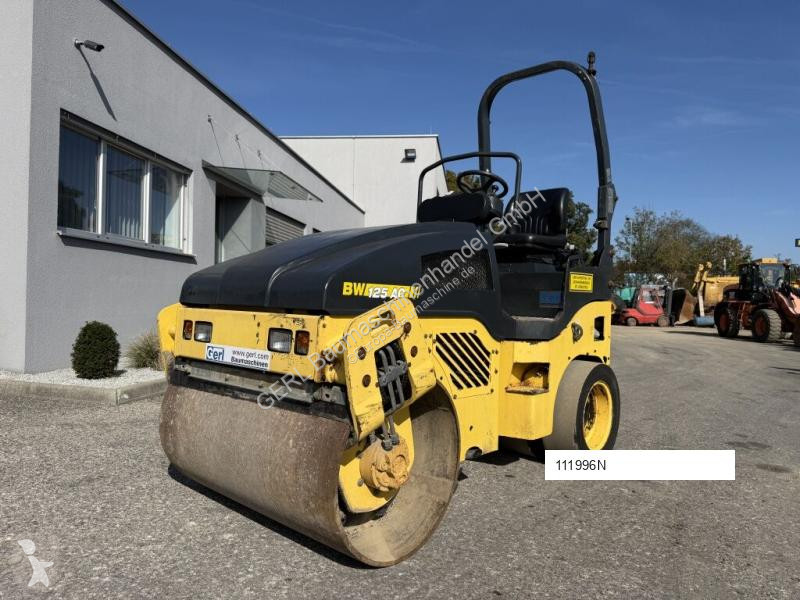 Walec Bomag AC4