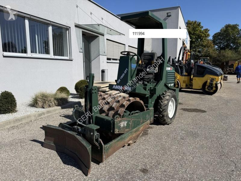 Walec Rammax RW-1800