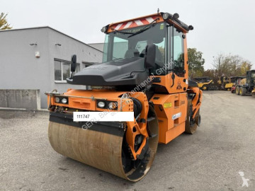 Compactador tándem Bomag