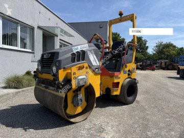 Compactador mixto Hamm