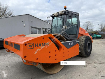 Compactador monocilíndrico Hamm