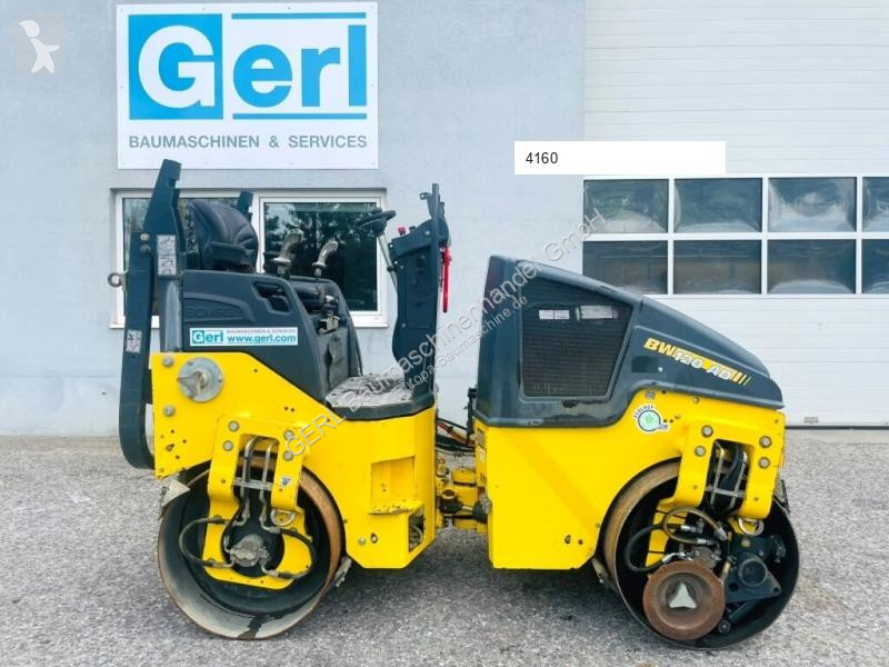 Vält Bomag BW120 AD5