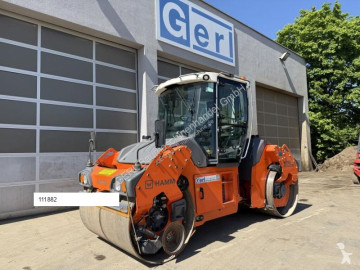 Compactador tándem Hamm